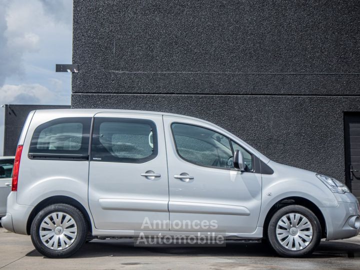 Citroen Berlingo MultiSpace 1.6 HDi 5pl. - 1STE EIGENAAR - HISTORIEK - AIRCO - ISOFIX - BLUETOOTH - 6