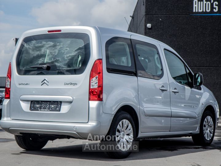 Citroen Berlingo MultiSpace 1.6 HDi 5pl. - 1STE EIGENAAR - HISTORIEK - AIRCO - ISOFIX - BLUETOOTH - 7