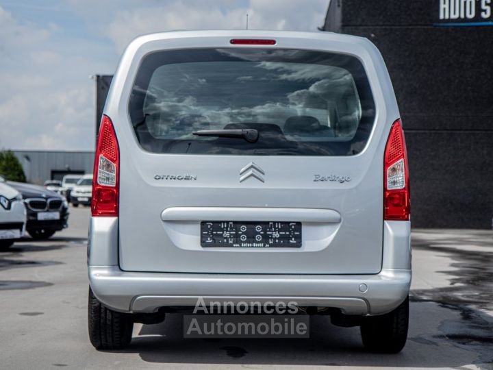 Citroen Berlingo MultiSpace 1.6 HDi 5pl. - 1STE EIGENAAR - HISTORIEK - AIRCO - ISOFIX - BLUETOOTH - 8