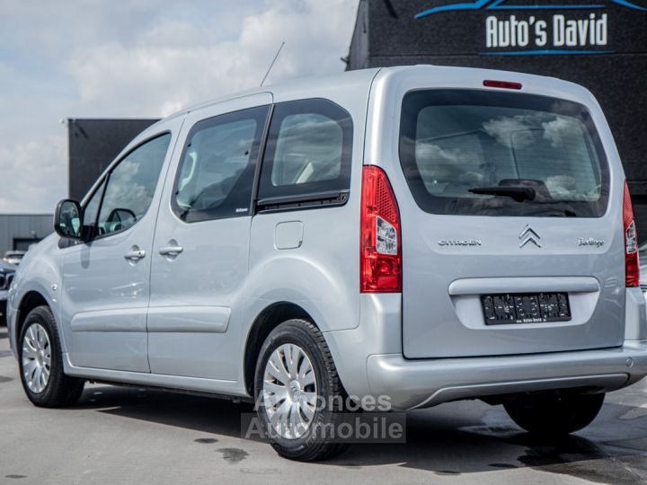 Citroen Berlingo MultiSpace 1.6 HDi 5pl. - 1STE EIGENAAR - HISTORIEK - AIRCO - ISOFIX - BLUETOOTH - 9