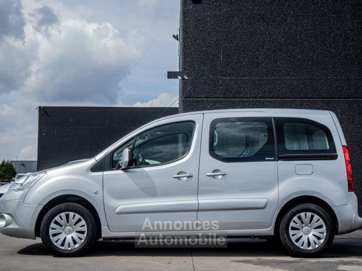 Citroen Berlingo MultiSpace 1.6 HDi 5pl. - 1STE EIGENAAR - HISTORIEK - AIRCO - ISOFIX - BLUETOOTH - 10