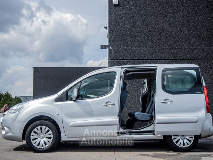 Citroen Berlingo MultiSpace 1.6 HDi 5pl. - 1STE EIGENAAR - HISTORIEK - AIRCO - ISOFIX - BLUETOOTH - 11