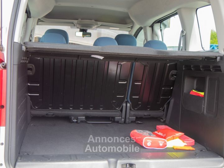 Citroen Berlingo MultiSpace 1.6 HDi 5pl. - 1STE EIGENAAR - HISTORIEK - AIRCO - ISOFIX - BLUETOOTH - 33