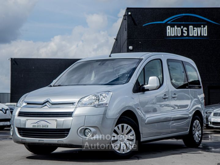 Citroen Berlingo MultiSpace 1.6 HDi 5pl. - 1STE EIGENAAR - HISTORIEK - AIRCO - ISOFIX - BLUETOOTH - 35