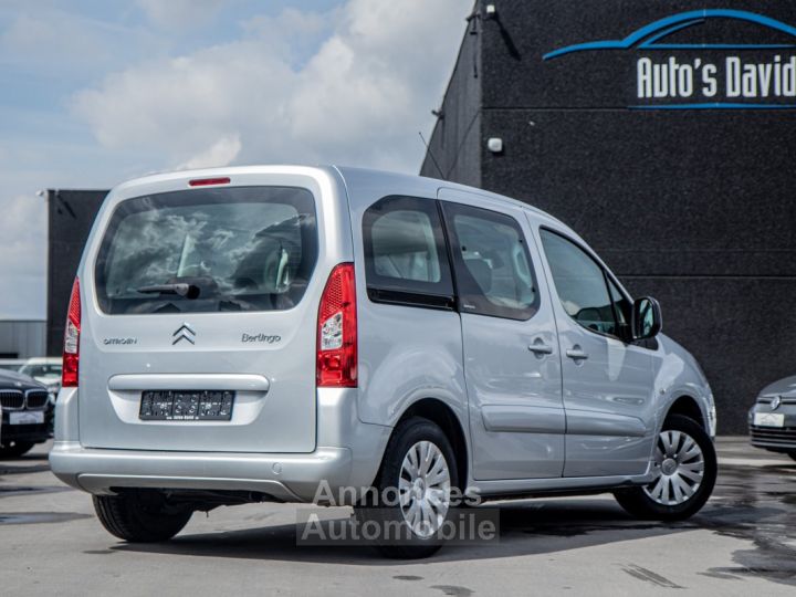 Citroen Berlingo MultiSpace 1.6 HDi 5pl. - 1STE EIGENAAR - HISTORIEK - AIRCO - ISOFIX - BLUETOOTH - 36