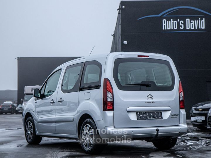 Citroen Berlingo Multispace 1.6i Benzine - HISTORIEK - 5 PLAATSEN - TREKHAAK - ISOFIX - BOORDCOMPUTER - 2