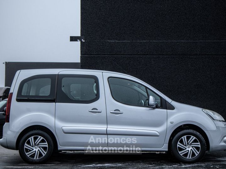 Citroen Berlingo Multispace 1.6i Benzine - HISTORIEK - 5 PLAATSEN - TREKHAAK - ISOFIX - BOORDCOMPUTER - 6