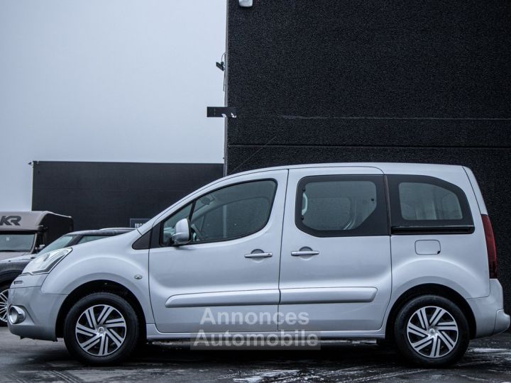 Citroen Berlingo Multispace 1.6i Benzine - HISTORIEK - 5 PLAATSEN - TREKHAAK - ISOFIX - BOORDCOMPUTER - 10