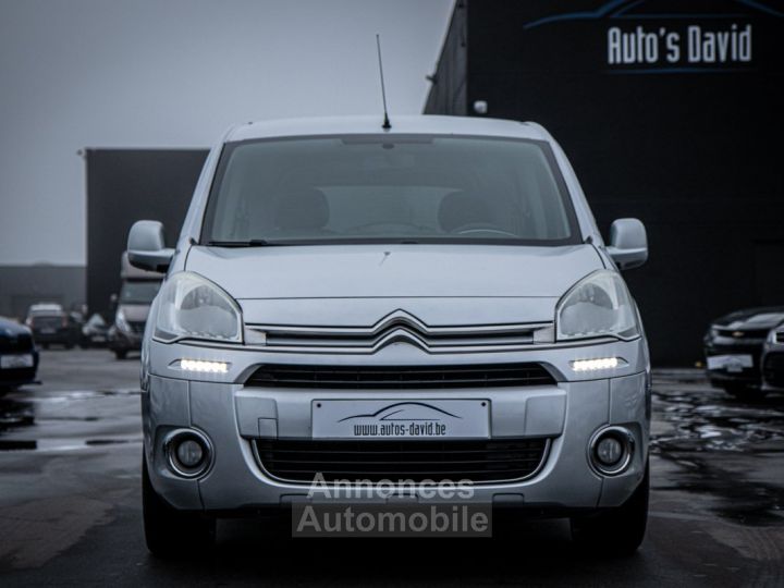 Citroen Berlingo Multispace 1.6i Benzine - HISTORIEK - 5 PLAATSEN - TREKHAAK - ISOFIX - BOORDCOMPUTER - 29