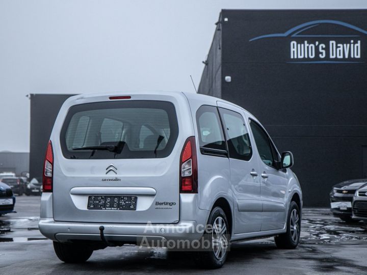 Citroen Berlingo Multispace 1.6i Benzine - HISTORIEK - 5 PLAATSEN - TREKHAAK - ISOFIX - BOORDCOMPUTER - 31