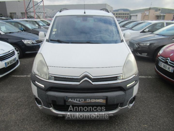 Citroen Berlingo MULTISPACE HDi 90 XTR - 2