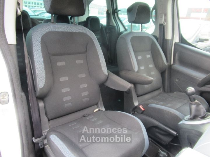 Citroen Berlingo MULTISPACE HDi 90 XTR - 10