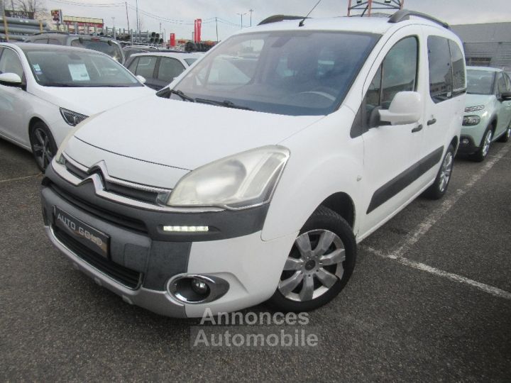 Citroen Berlingo MULTISPACE HDi 90 XTR - 1