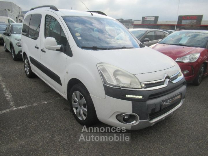 Citroen Berlingo MULTISPACE HDi 90 XTR - 3