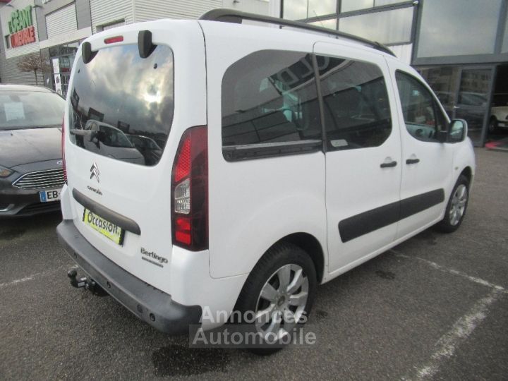 Citroen Berlingo MULTISPACE HDi 90 XTR - 4