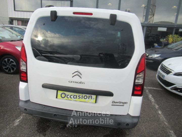 Citroen Berlingo MULTISPACE HDi 90 XTR - 5