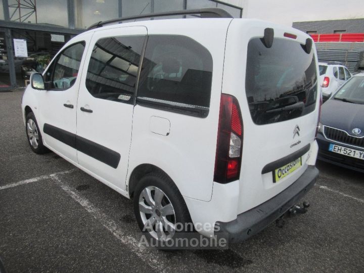 Citroen Berlingo MULTISPACE HDi 90 XTR - 6