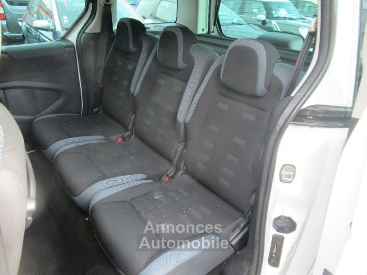 Citroen Berlingo MULTISPACE HDi 90 XTR - 8