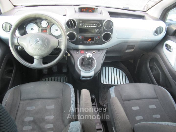 Citroen Berlingo MULTISPACE HDi 90 XTR - 9