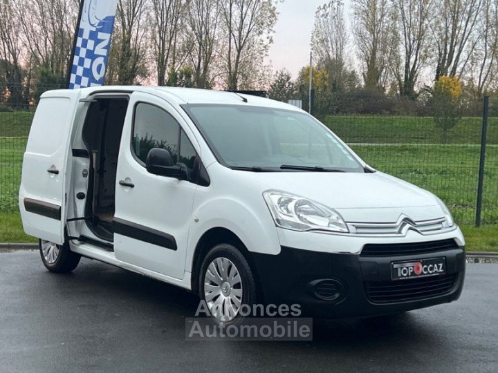 Citroen Berlingo PLANCB 1.6 HDI 75CH - 2016 - 3 PLACES - GARANTIE - 2