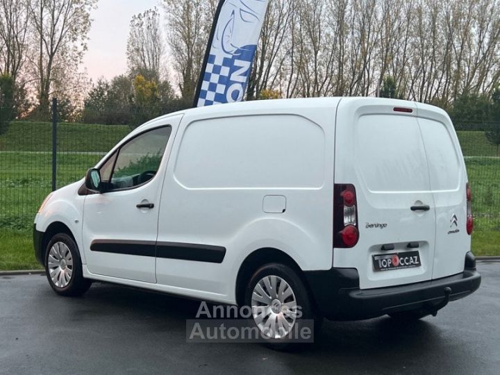 Citroen Berlingo PLANCB 1.6 HDI 75CH - 2016 - 3 PLACES - GARANTIE - 4