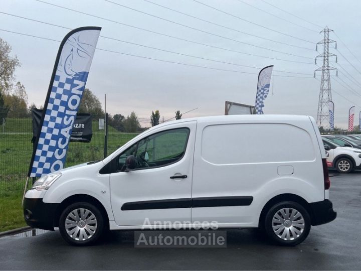 Citroen Berlingo PLANCB 1.6 HDI 75CH - 2016 - 3 PLACES - GARANTIE - 7