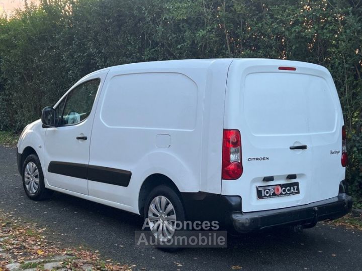 Citroen Berlingo PLANCB 1.6 HDI 90CH - RALLONGE - 3 PLACES - GARANTIE - 3