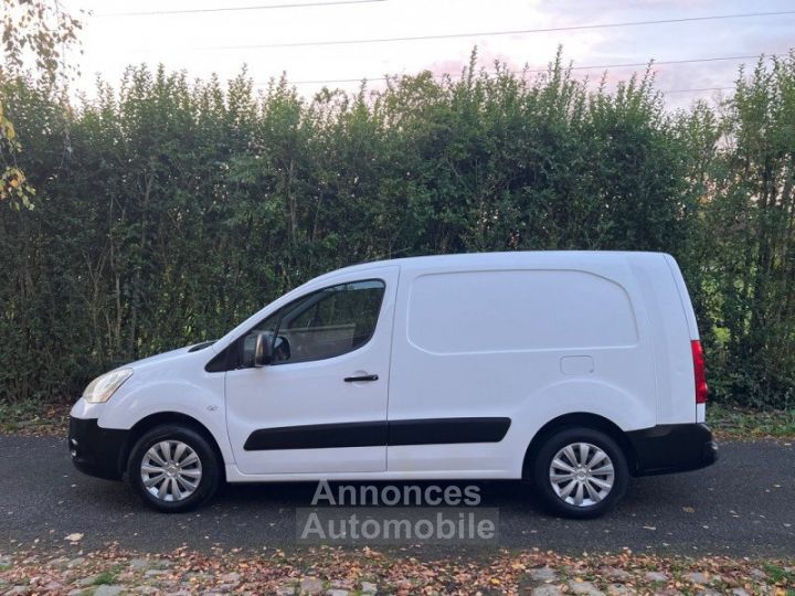 Citroen Berlingo PLANCB 1.6 HDI 90CH - RALLONGE - 3 PLACES - GARANTIE - 4