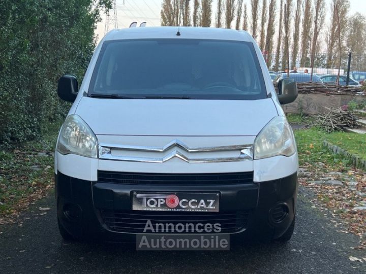 Citroen Berlingo PLANCB 1.6 HDI 90CH - RALLONGE - 3 PLACES - GARANTIE - 5