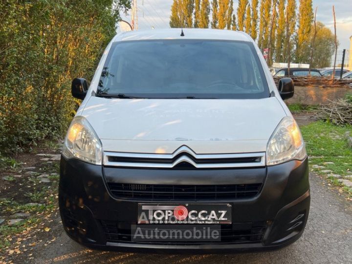 Citroen Berlingo PLANCB 1.6 HDI 92CH CONFORT 117.000KM 3 PLACES 07/2016 - 7