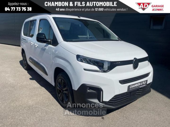 Citroen Berlingo Taille XL BlueHDi 130 S&S EAT8 Max 7 places - 1