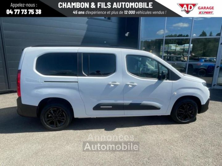 Citroen Berlingo Taille XL BlueHDi 130 S&S EAT8 Max 7 places - 4