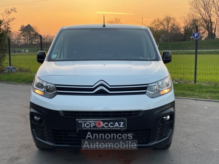 Citroen Berlingo VAN BLUEHDI S&S CLUB 1ERE MAIN 85.000KM 2021/ 3 PLACES - 3