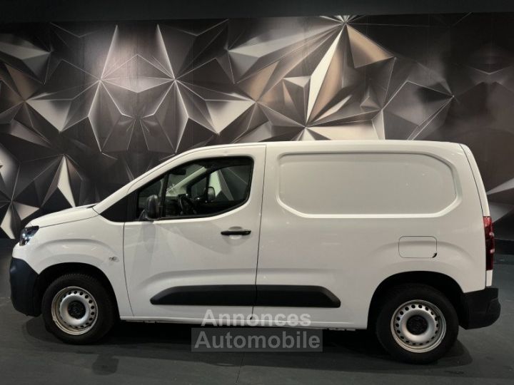 Citroen Berlingo VAN M 1000KG BLUEHDI 100 S&S CLUB BVM5 - 4