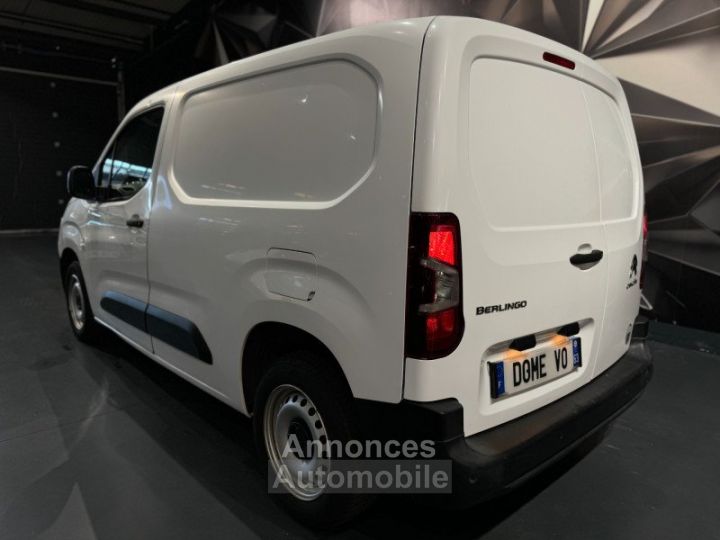 Citroen Berlingo VAN M 1000KG BLUEHDI 100 S&S CLUB BVM5 - 5