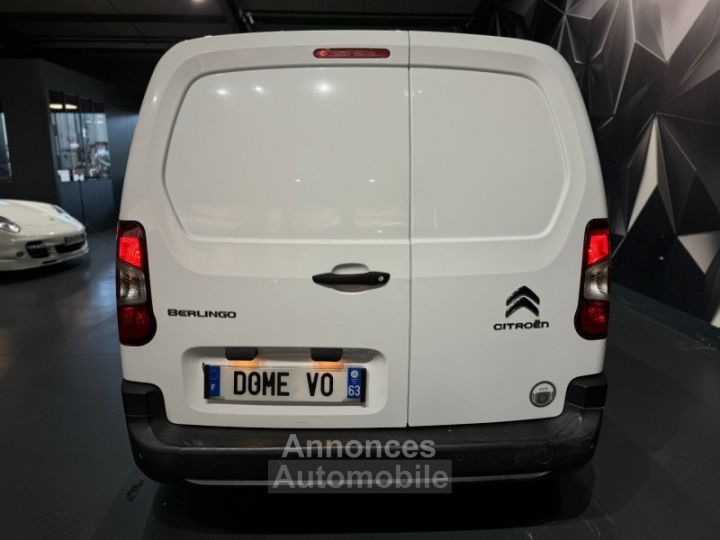 Citroen Berlingo VAN M 1000KG BLUEHDI 100 S&S CLUB BVM5 - 6