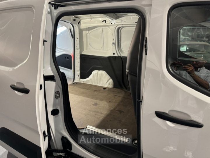 Citroen Berlingo VAN M 1000KG BLUEHDI 100 S&S CLUB BVM5 - 11