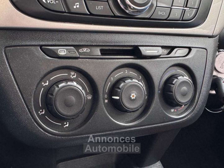 Citroen C-Elysee C-Elysée 1.2 Seduction CRUISE CLIM VE BLUETOOHT - 11