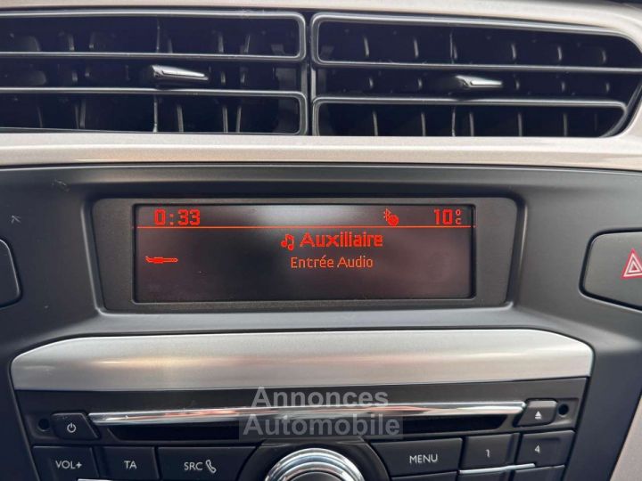 Citroen C-Elysee C-Elysée 1.2 Seduction CRUISE CLIM VE BLUETOOHT - 13