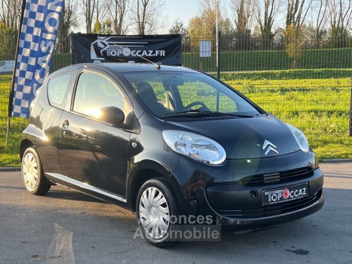 Citroen C1 1.0I ESS 68CH PACK 50.000KM - 1ERE MAIN - GARANTIE - 2