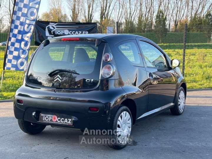 Citroen C1 1.0I ESS 68CH PACK 50.000KM - 1ERE MAIN - GARANTIE - 3