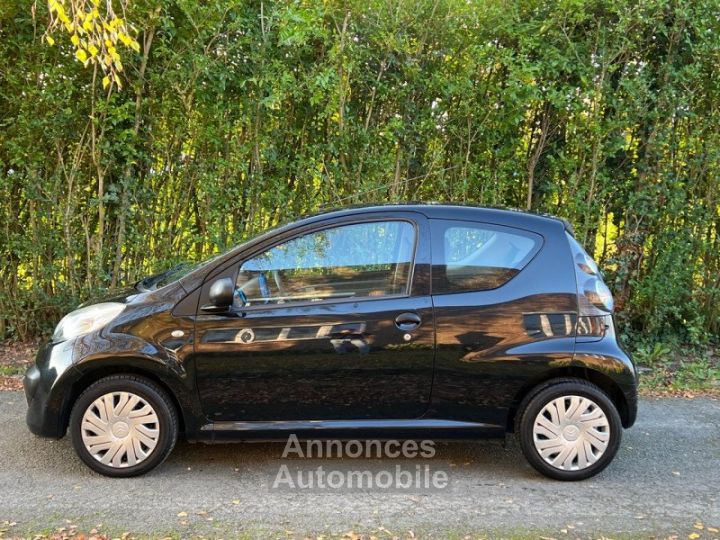 Citroen C1 1.0I ESS 68CH PACK 50.000KM - 1ERE MAIN - GARANTIE - 5