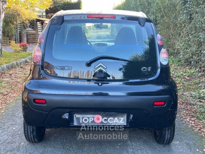 Citroen C1 1.0I ESS 68CH PACK 50.000KM - 1ERE MAIN - GARANTIE - 6