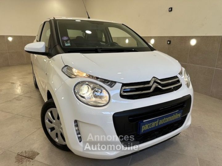 Citroen C1 1.0i FEEL 5PORTES 13000KMS !! - 1