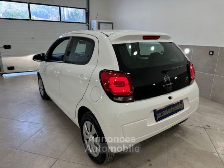 Citroen C1 1.0i FEEL 5PORTES 13000KMS !! - 2