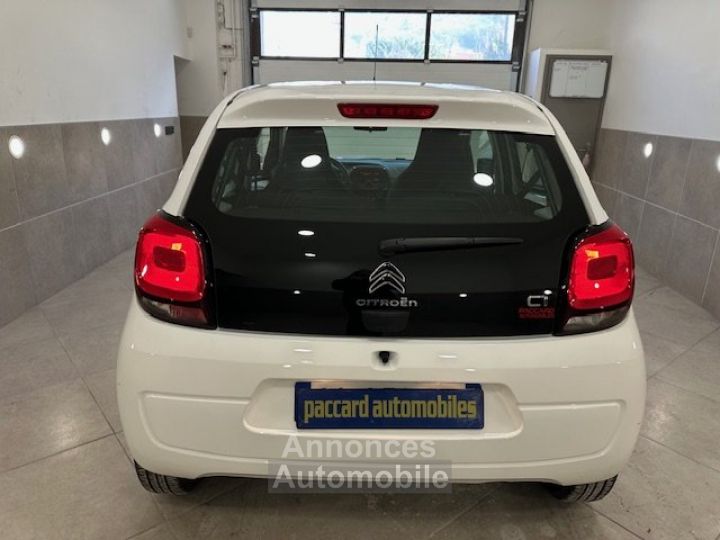 Citroen C1 1.0i FEEL 5PORTES 13000KMS !! - 6