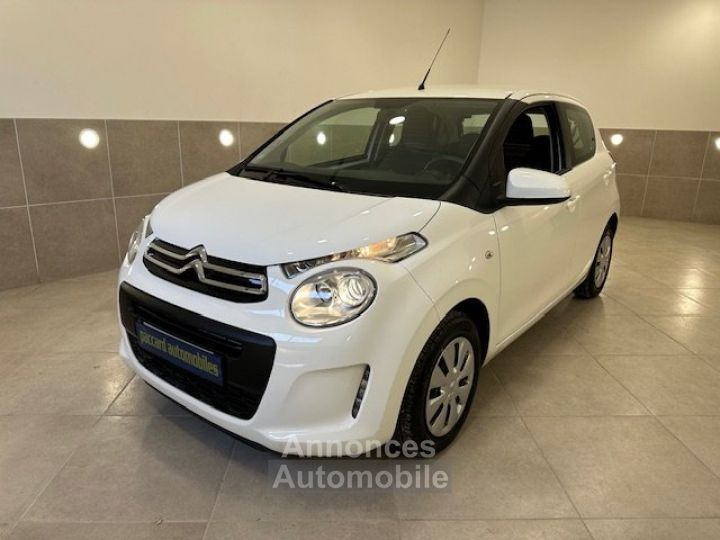 Citroen C1 1.0i FEEL 5PORTES 13000KMS !! - 9