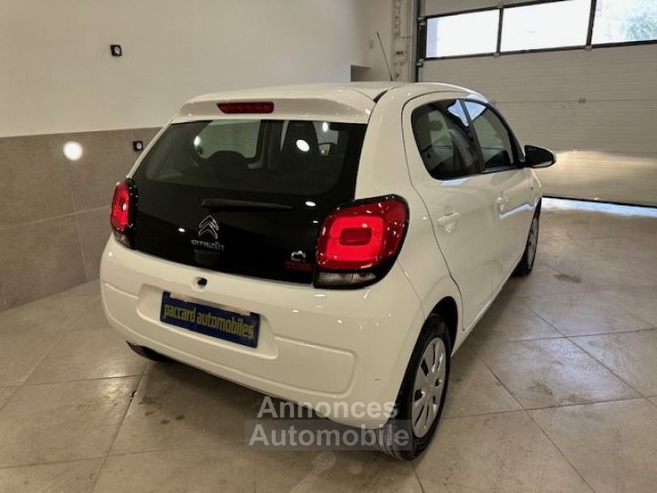 Citroen C1 1.0i FEEL 5PORTES 13000KMS !! - 10