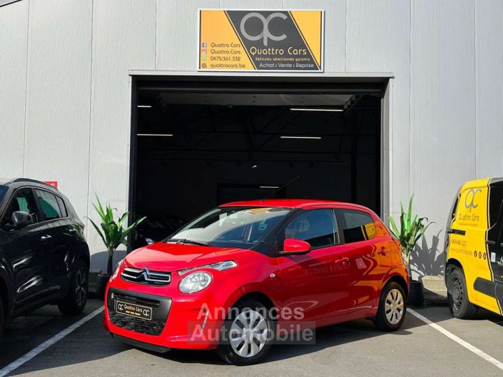 Citroen C1 1.0VTI CLIM - 23