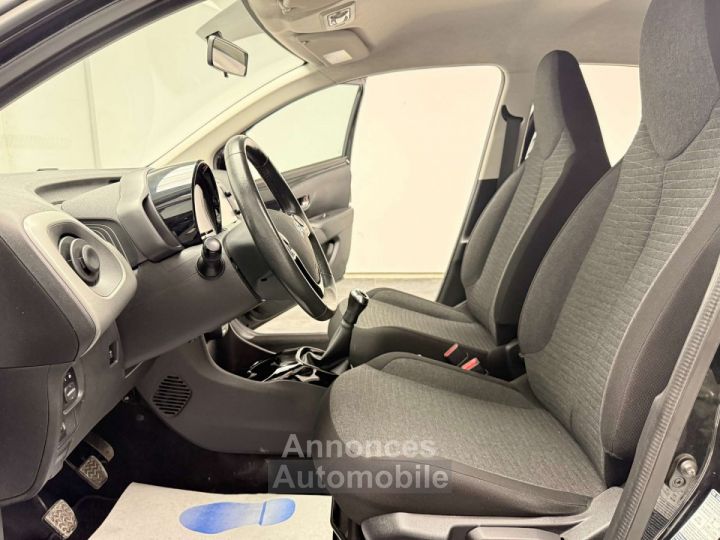 Citroen C1 1.2i PureTech CAMERA AIRCO 1ER PROP GARANTIE - 7